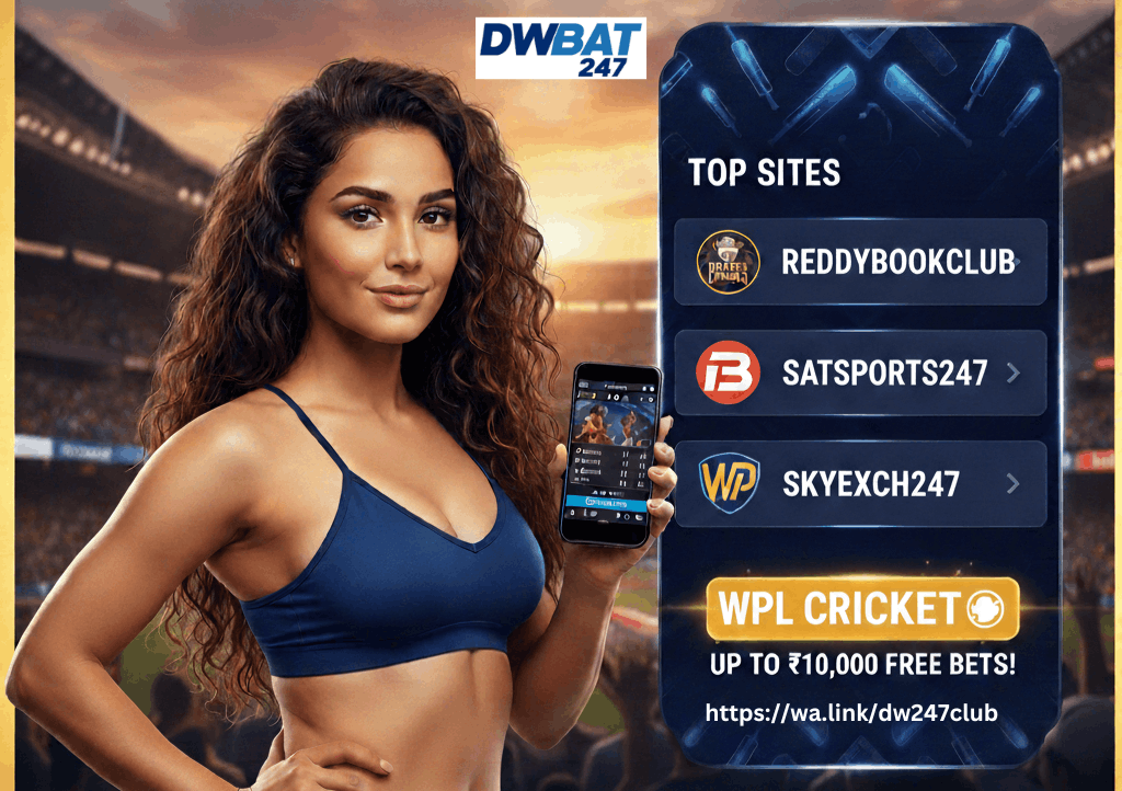 WPL Cricket Betting | Top Sites | Free Bonuses | go exch win